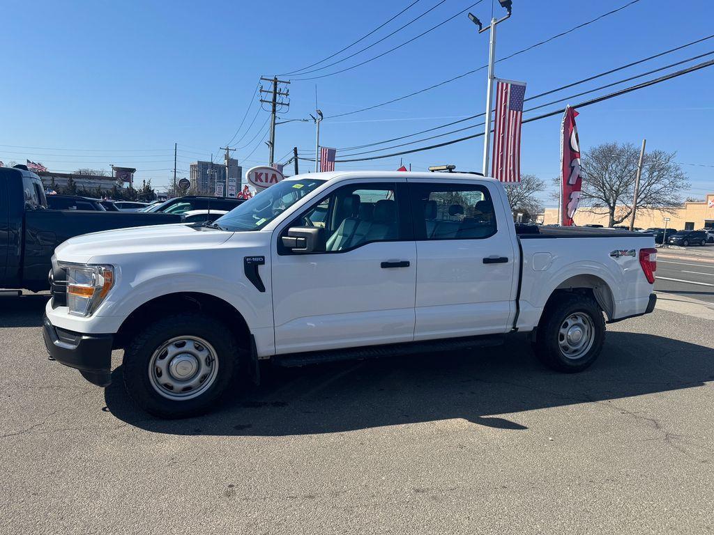 used 2021 Ford F-150 car, priced at $28,883