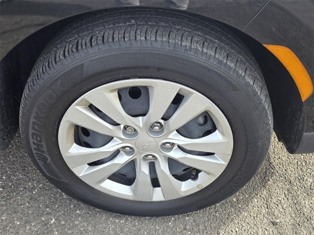 used 2023 Kia Soul car, priced at $16,715