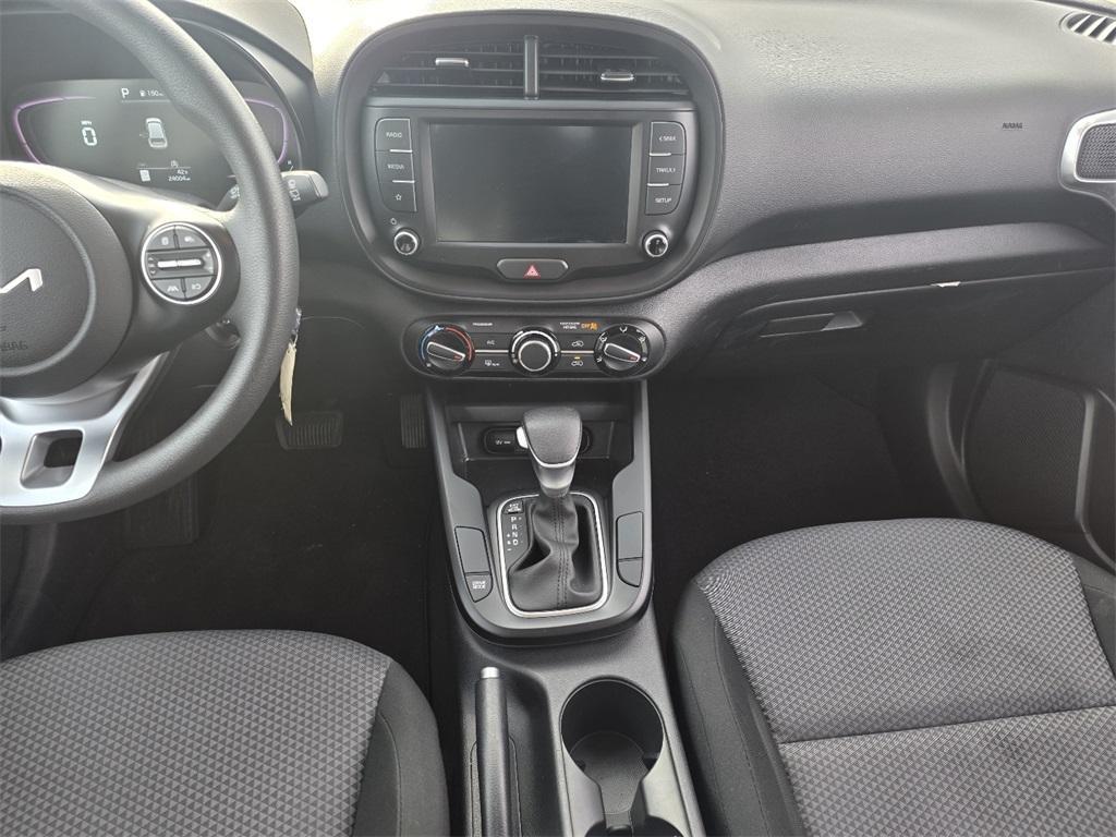used 2023 Kia Soul car, priced at $16,715