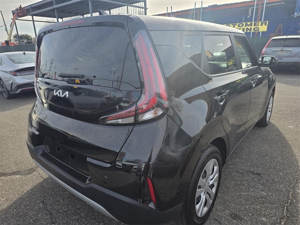 used 2023 Kia Soul car, priced at $16,715