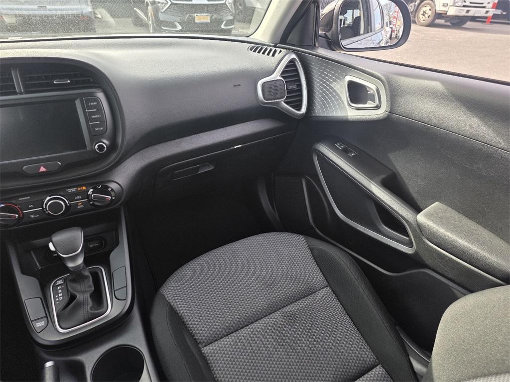 used 2023 Kia Soul car, priced at $16,715