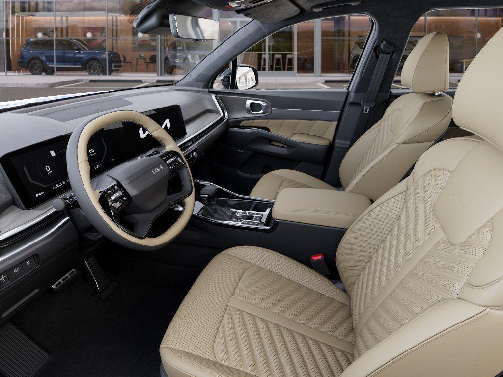 new 2026 Kia Sorento car, priced at $46,640