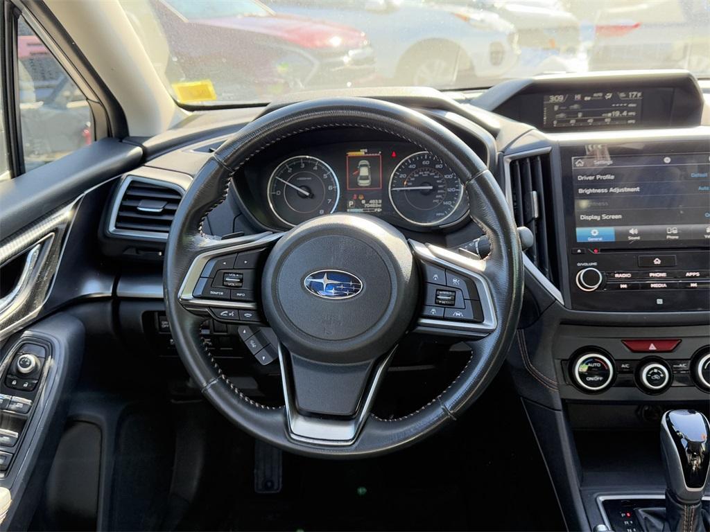 used 2019 Subaru Crosstrek car, priced at $16,808