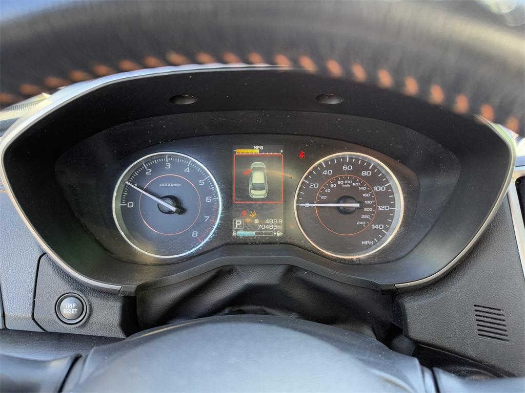 used 2019 Subaru Crosstrek car, priced at $16,808