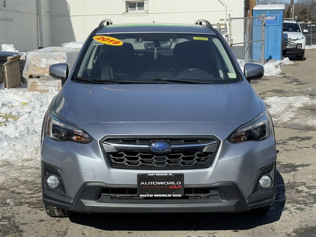 used 2019 Subaru Crosstrek car, priced at $16,808