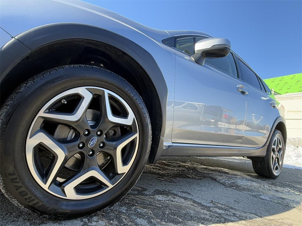 used 2019 Subaru Crosstrek car, priced at $16,808