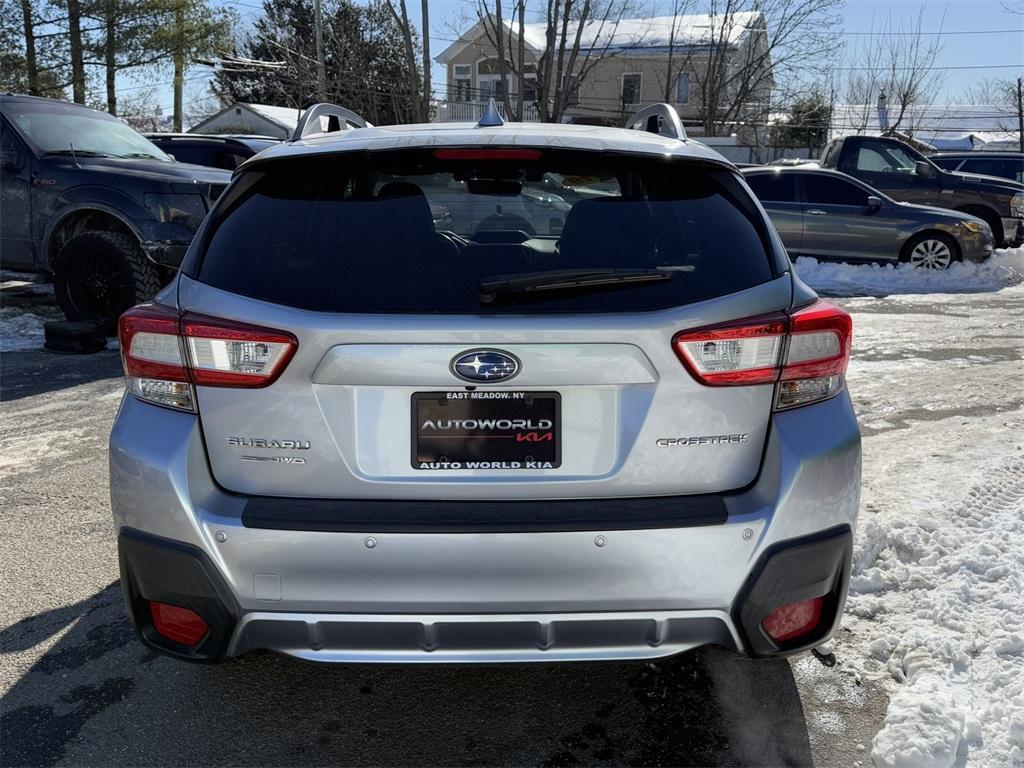 used 2019 Subaru Crosstrek car, priced at $16,808