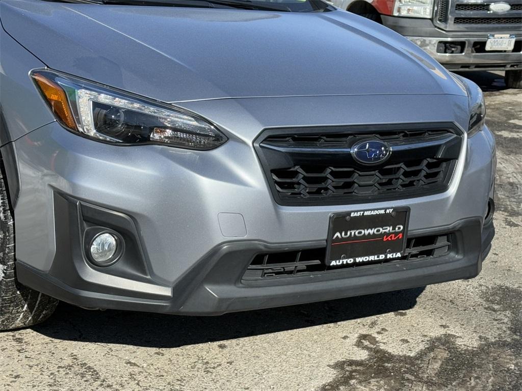used 2019 Subaru Crosstrek car, priced at $16,808