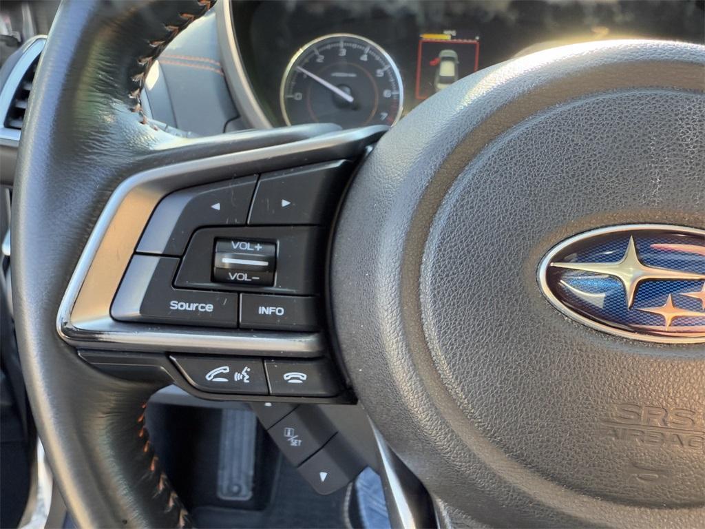 used 2019 Subaru Crosstrek car, priced at $16,808