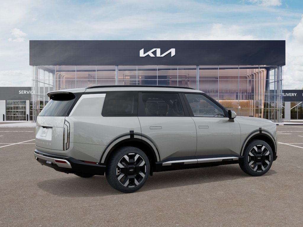 new 2027 Kia Telluride car, priced at $50,960