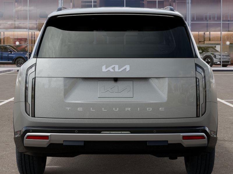 new 2027 Kia Telluride car, priced at $50,960