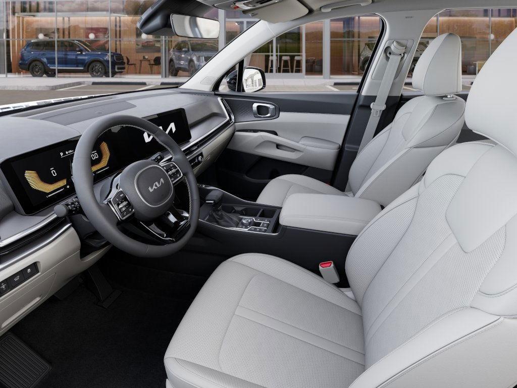 new 2025 Kia Sorento car, priced at $39,094