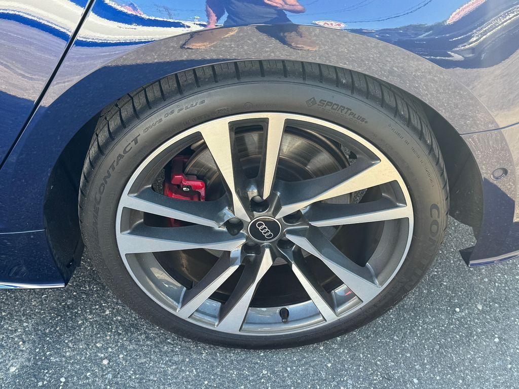 used 2023 Audi S5 car, priced at $47,490
