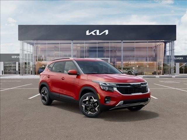 new 2025 Kia Seltos car, priced at $27,747