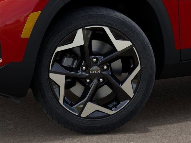 new 2025 Kia Seltos car, priced at $27,747