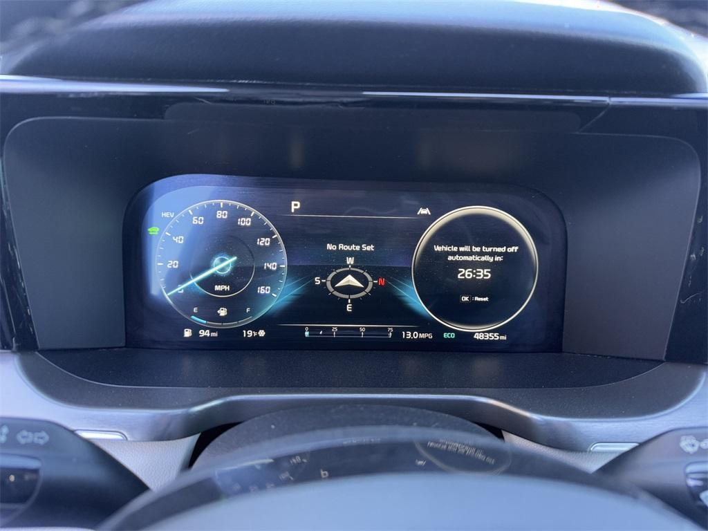 used 2022 Kia Sorento Plug-In Hybrid car, priced at $27,678