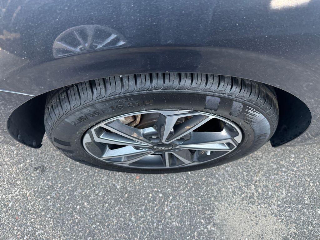 used 2023 Kia Forte car, priced at $18,053