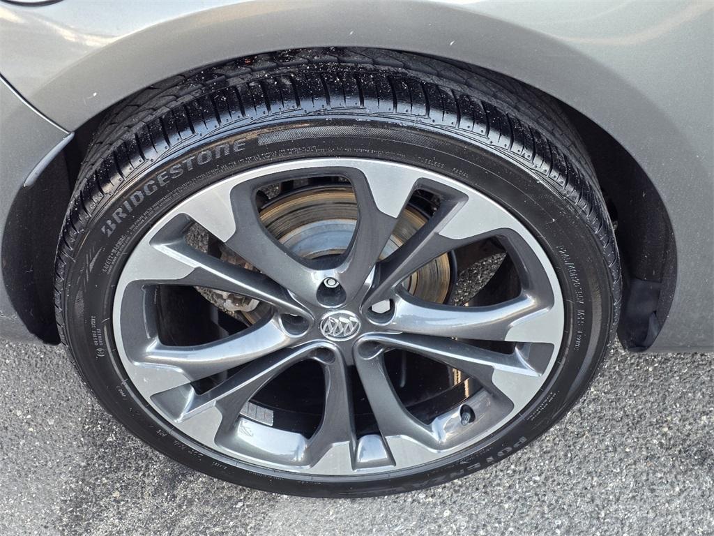 used 2017 Buick Cascada car, priced at $13,879