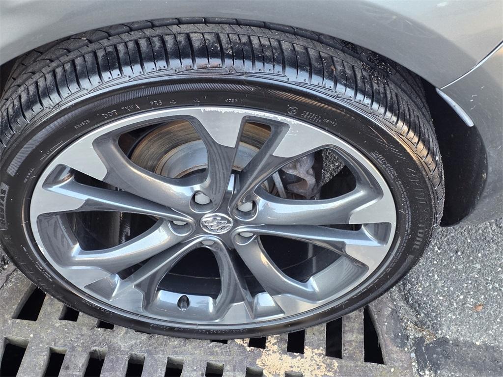 used 2017 Buick Cascada car, priced at $13,879