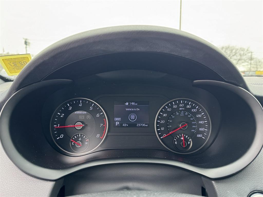 used 2019 Kia Stinger car, priced at $27,521