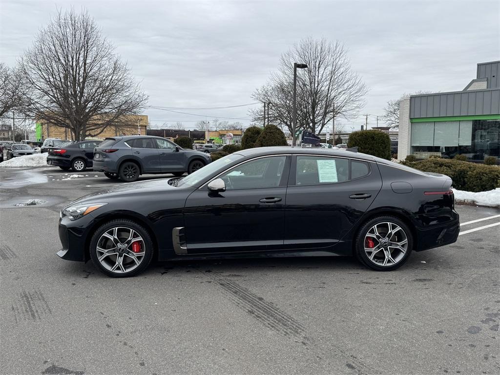 used 2019 Kia Stinger car, priced at $27,521