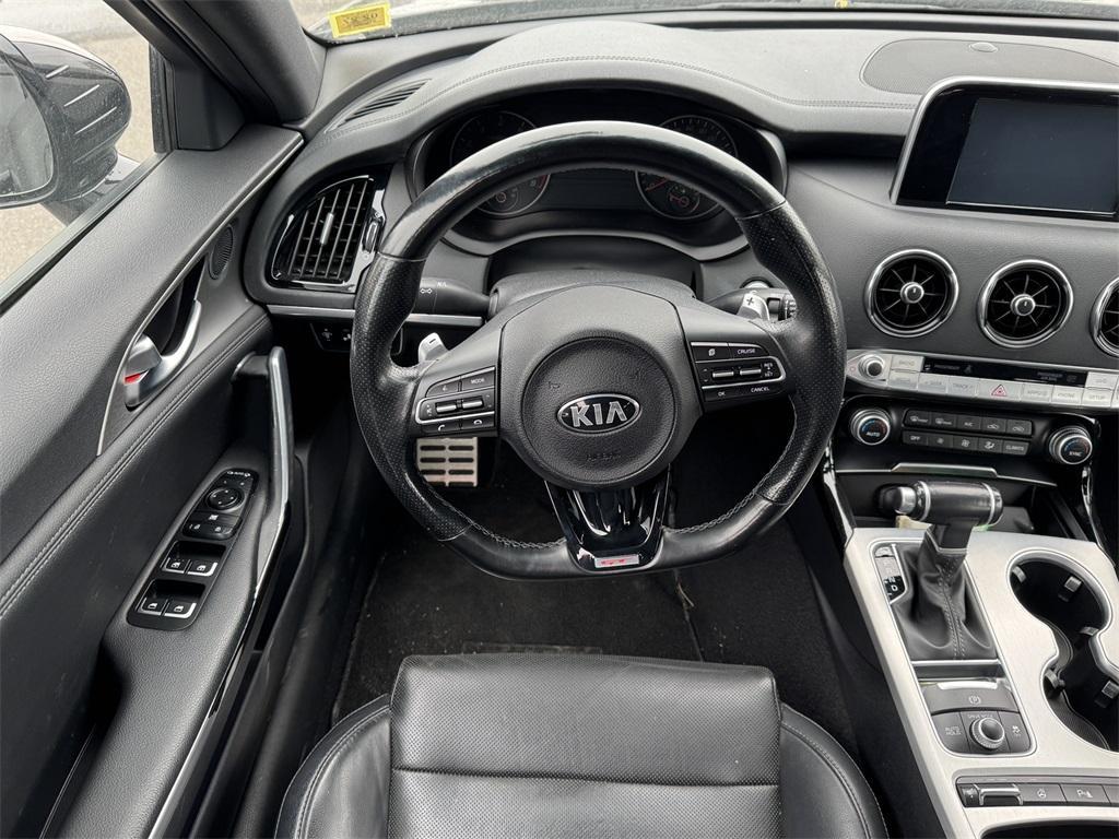 used 2019 Kia Stinger car, priced at $27,521