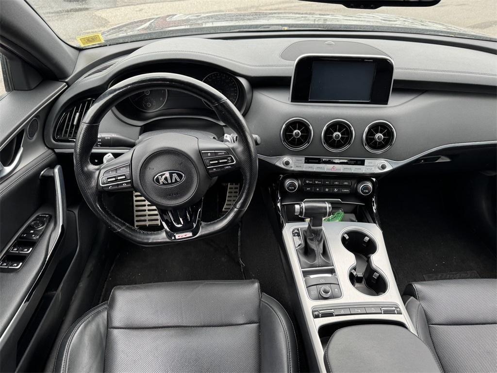 used 2019 Kia Stinger car, priced at $27,521