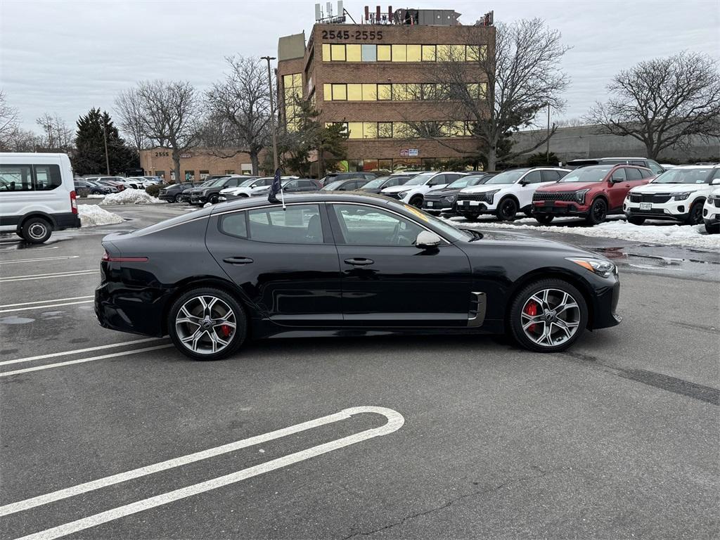 used 2019 Kia Stinger car, priced at $27,521