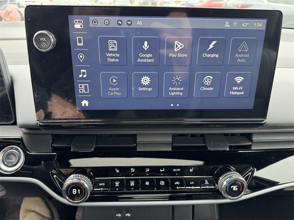 used 2024 Honda Prologue car, priced at $23,559