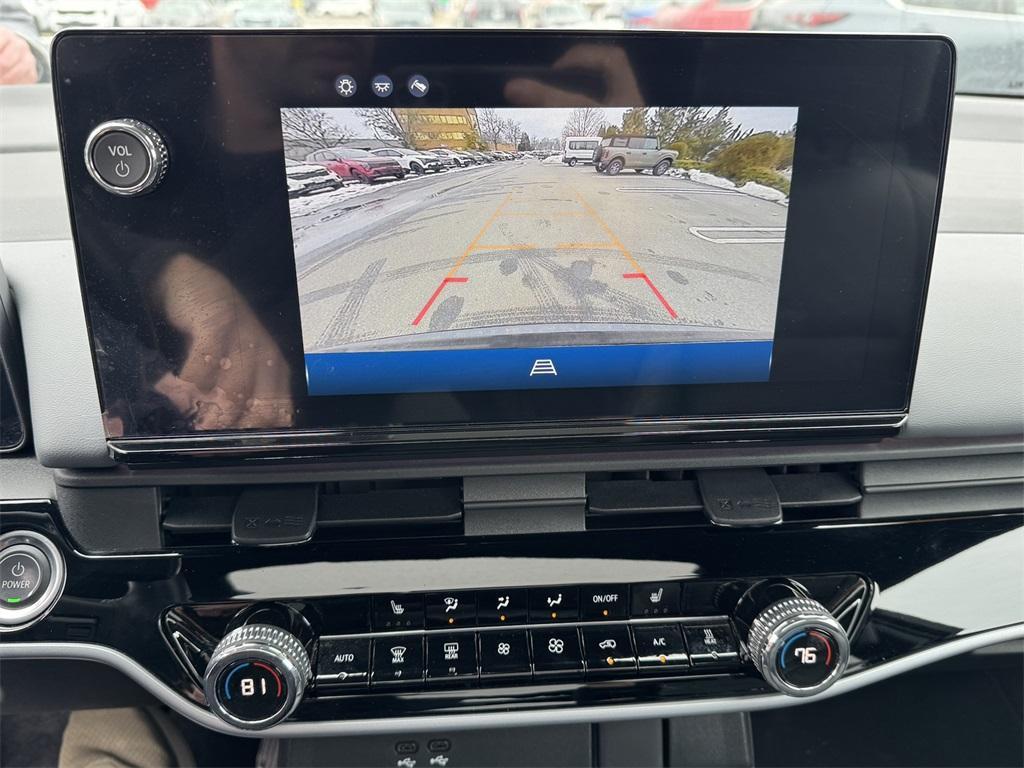 used 2024 Honda Prologue car, priced at $23,559