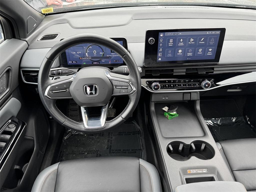 used 2024 Honda Prologue car, priced at $23,559