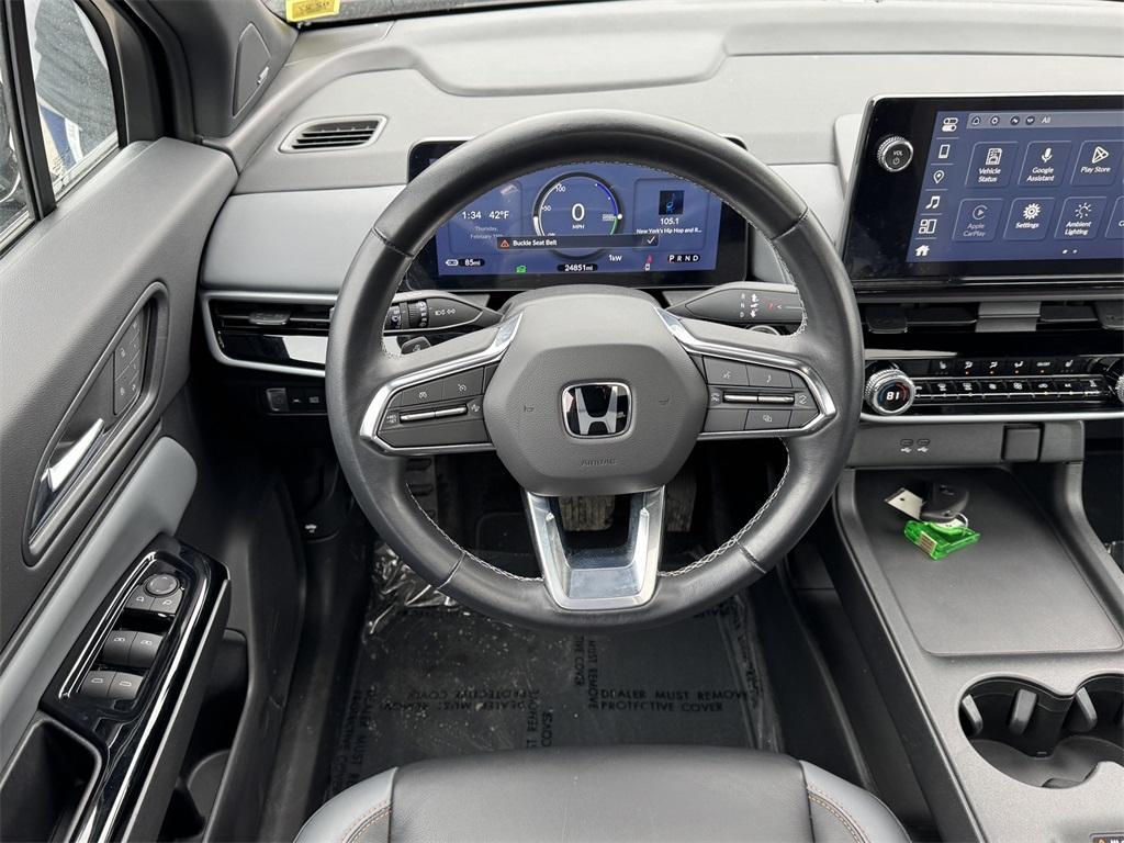 used 2024 Honda Prologue car, priced at $23,559