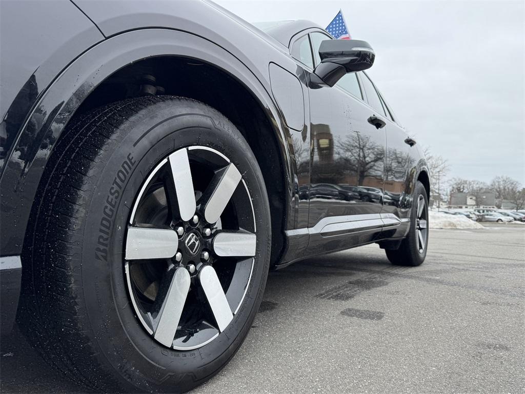 used 2024 Honda Prologue car, priced at $23,559