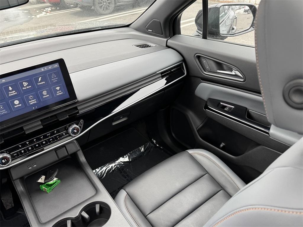 used 2024 Honda Prologue car, priced at $23,559