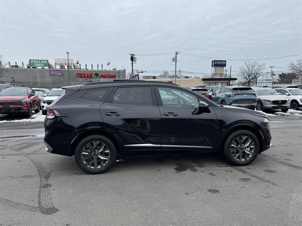 used 2023 Kia Sportage Hybrid car, priced at $28,115