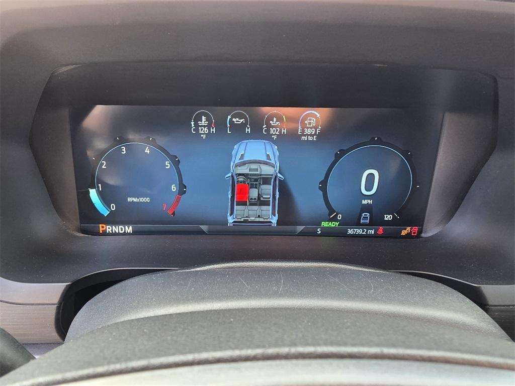 used 2024 Ford F-150 car, priced at $37,200