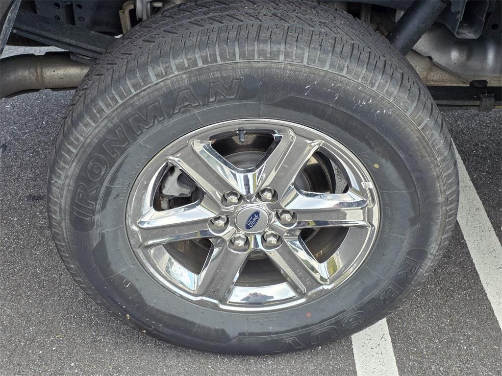 used 2024 Ford F-150 car, priced at $37,200