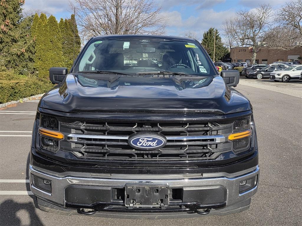 used 2024 Ford F-150 car, priced at $37,200