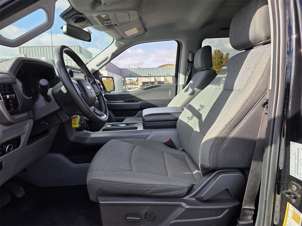 used 2024 Ford F-150 car, priced at $37,200