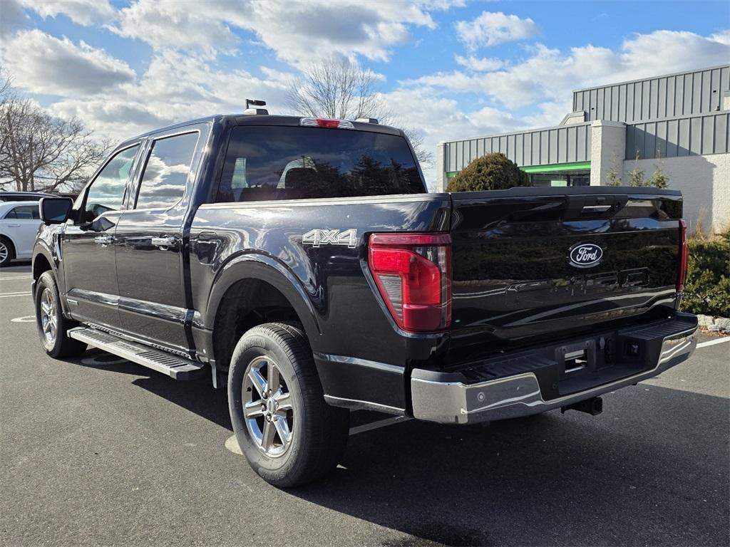 used 2024 Ford F-150 car, priced at $37,200