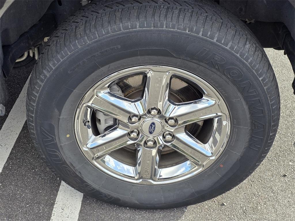 used 2024 Ford F-150 car, priced at $37,200