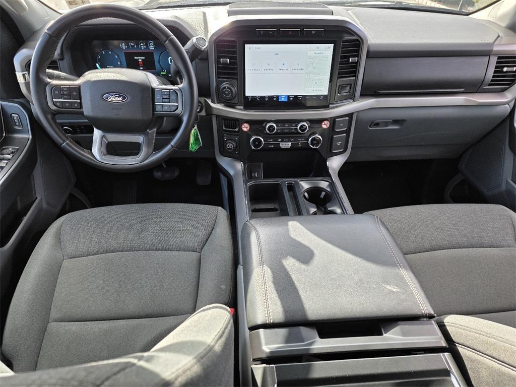 used 2024 Ford F-150 car, priced at $37,200