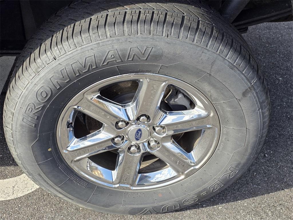 used 2024 Ford F-150 car, priced at $37,200