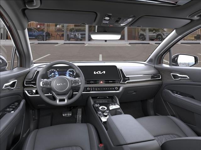 new 2025 Kia Sportage Plug-In Hybrid car, priced at $41,575