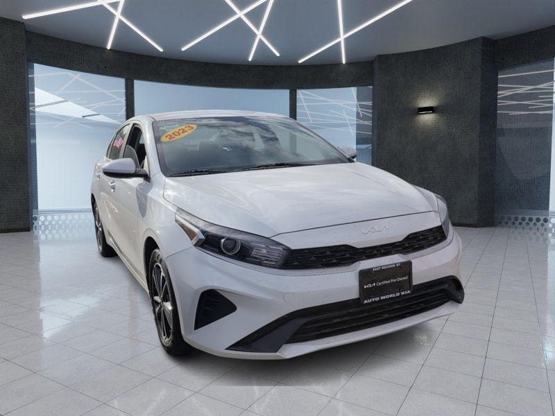 used 2023 Kia Forte car, priced at $16,235