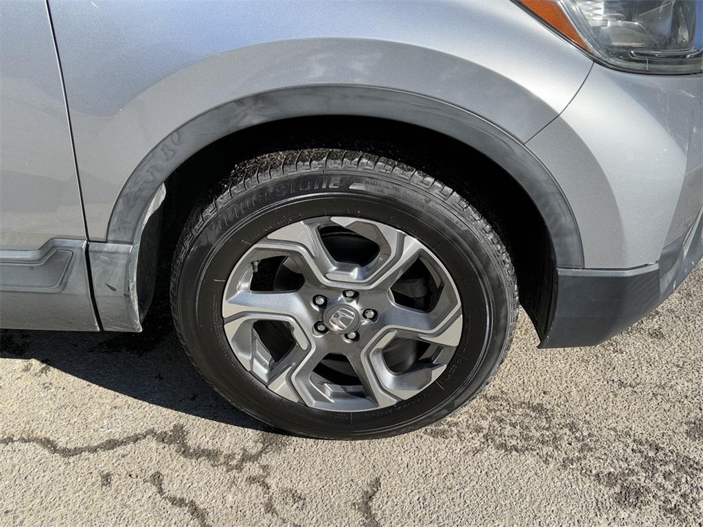 used 2019 Honda CR-V car, priced at $20,557