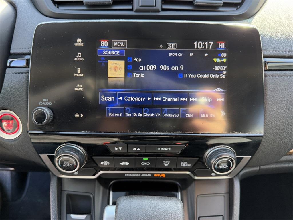 used 2019 Honda CR-V car, priced at $20,557