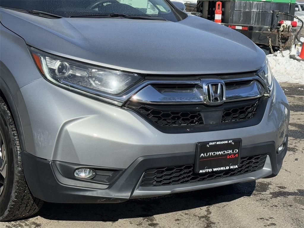 used 2019 Honda CR-V car, priced at $20,557
