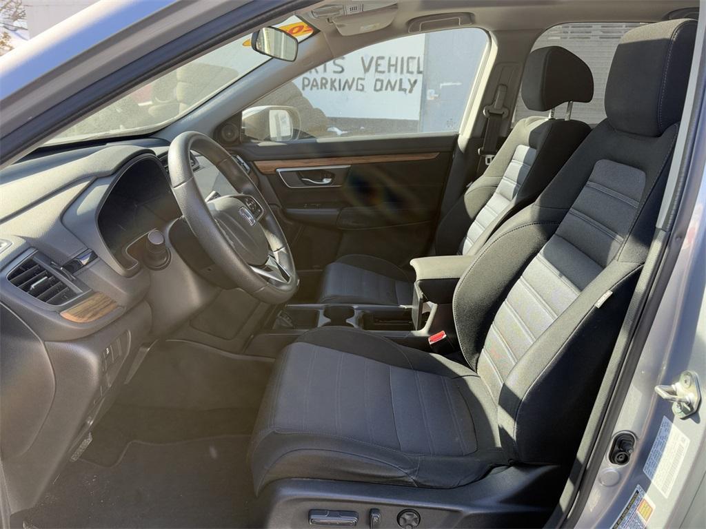 used 2019 Honda CR-V car, priced at $20,557