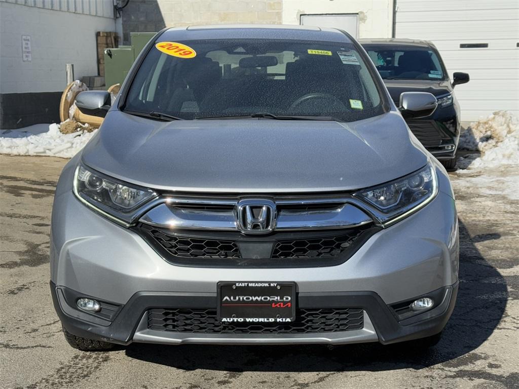 used 2019 Honda CR-V car, priced at $20,557